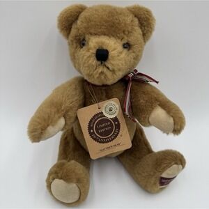 Vintage 1999‎ Boyds Bears Matthew Bear 20th Anniversary Limited Edition Jointed